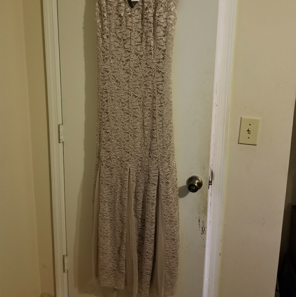 PLUS SIZE DRESS - Picture 3 of 3